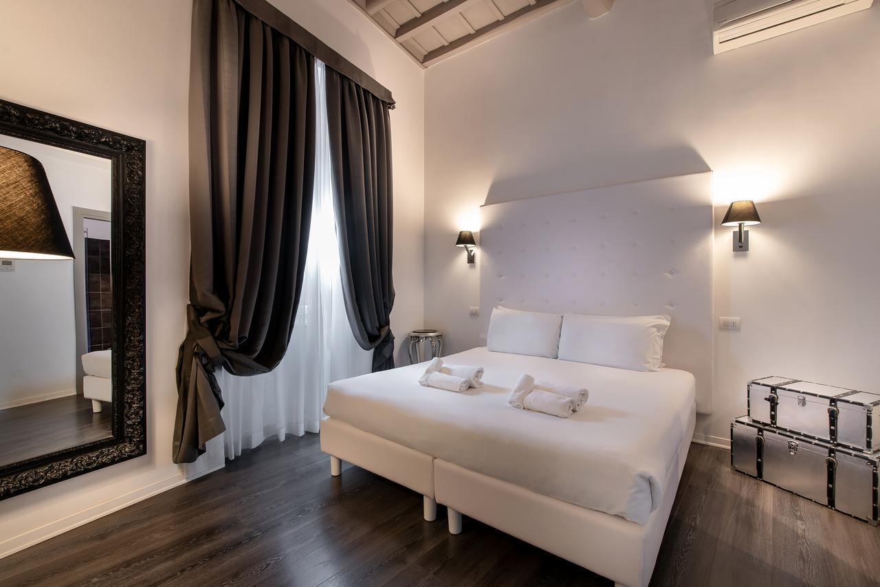Hotel Borgofico Relais & Wellness à Rome Extérieur photo