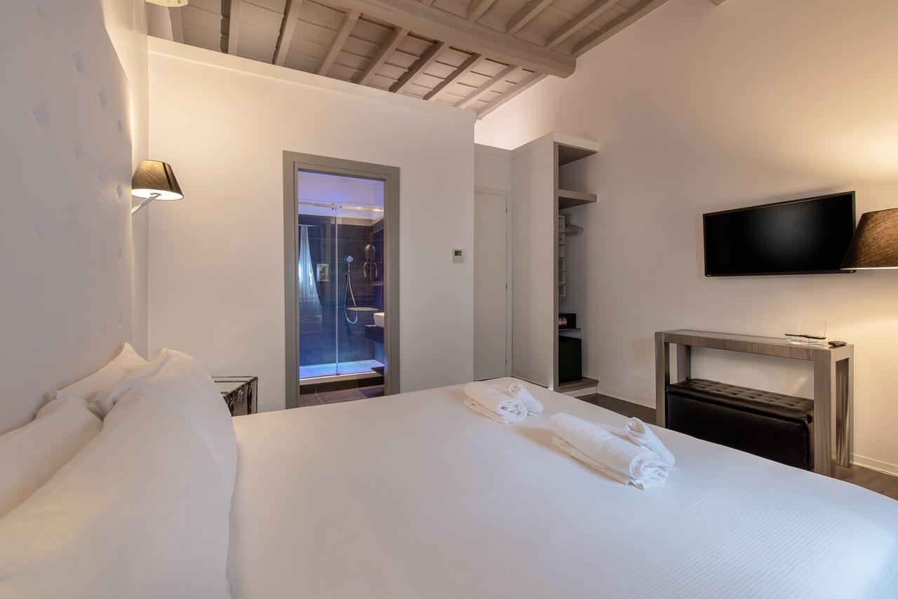 Hotel Borgofico Relais & Wellness à Rome Extérieur photo