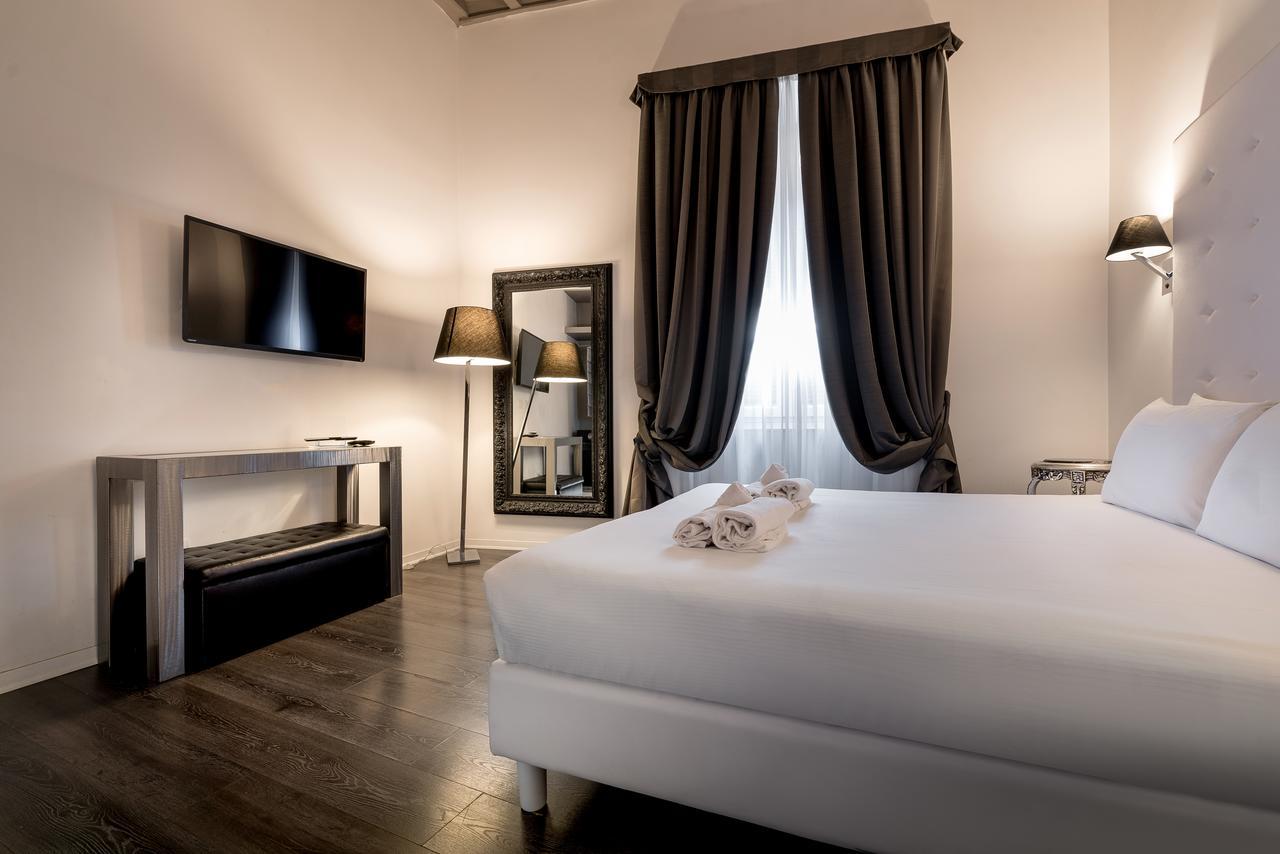 Hotel Borgofico Relais & Wellness à Rome Extérieur photo
