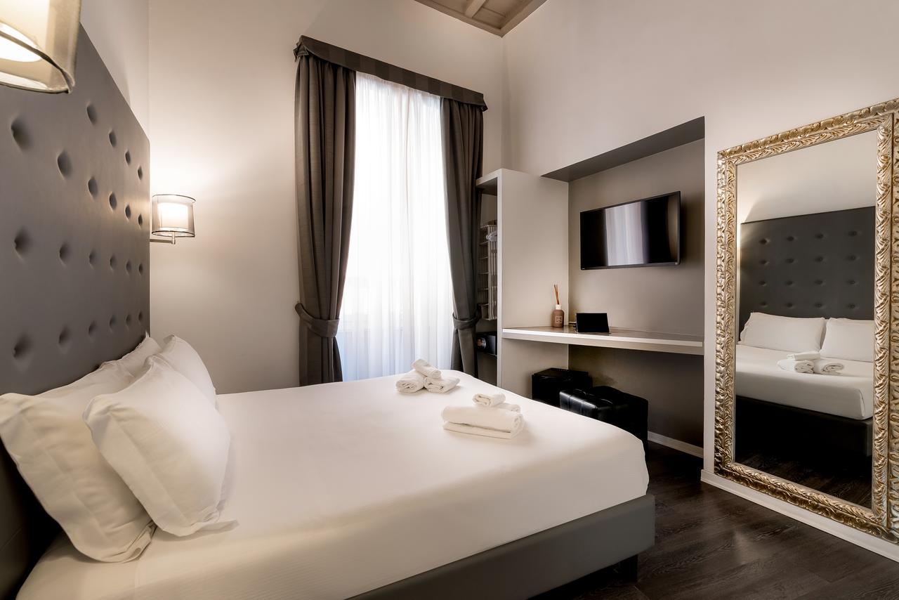 Hotel Borgofico Relais & Wellness à Rome Extérieur photo