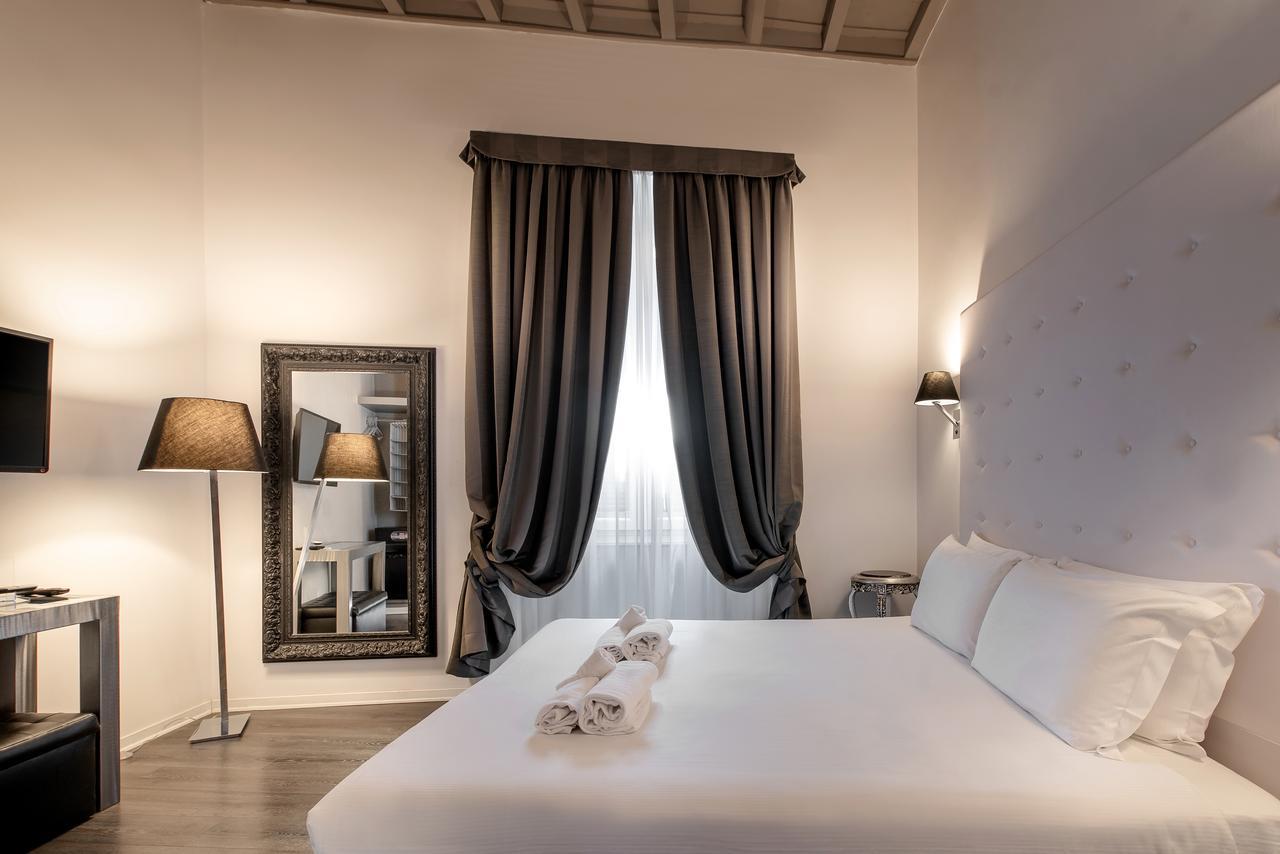 Hotel Borgofico Relais & Wellness à Rome Extérieur photo
