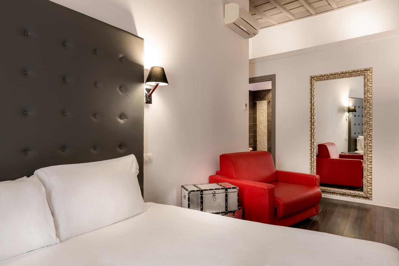 Hotel Borgofico Relais & Wellness à Rome Extérieur photo