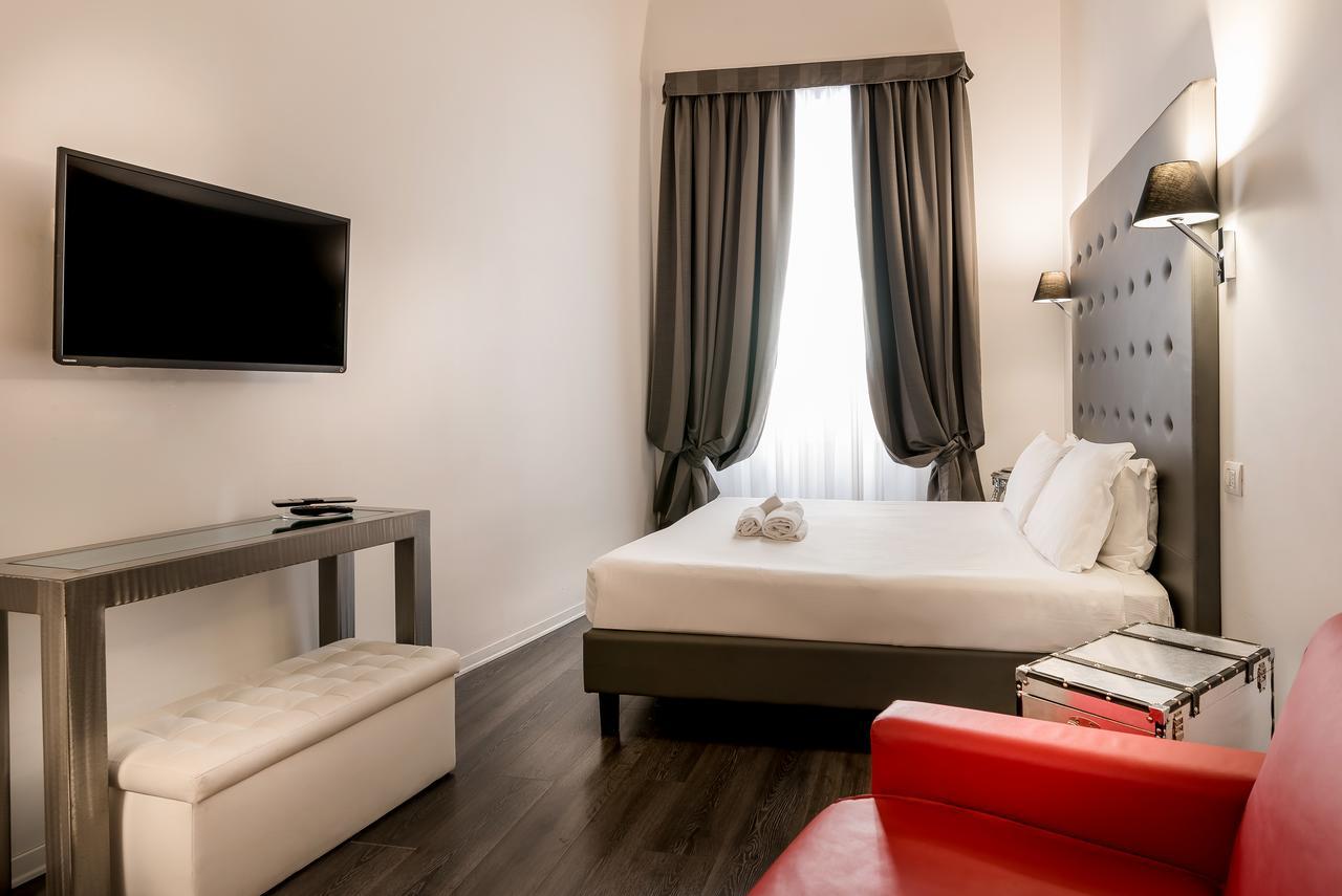 Hotel Borgofico Relais & Wellness à Rome Extérieur photo