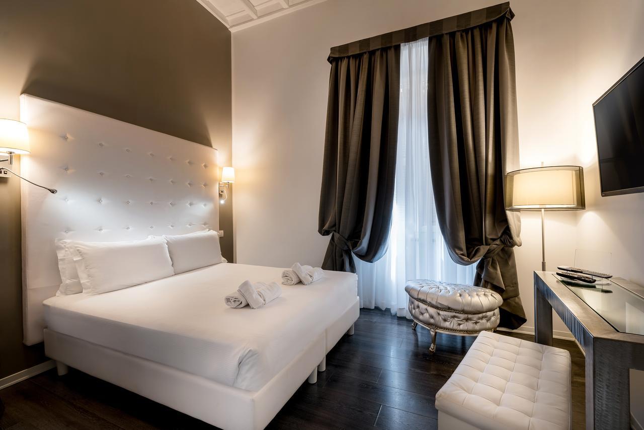 Hotel Borgofico Relais & Wellness à Rome Extérieur photo
