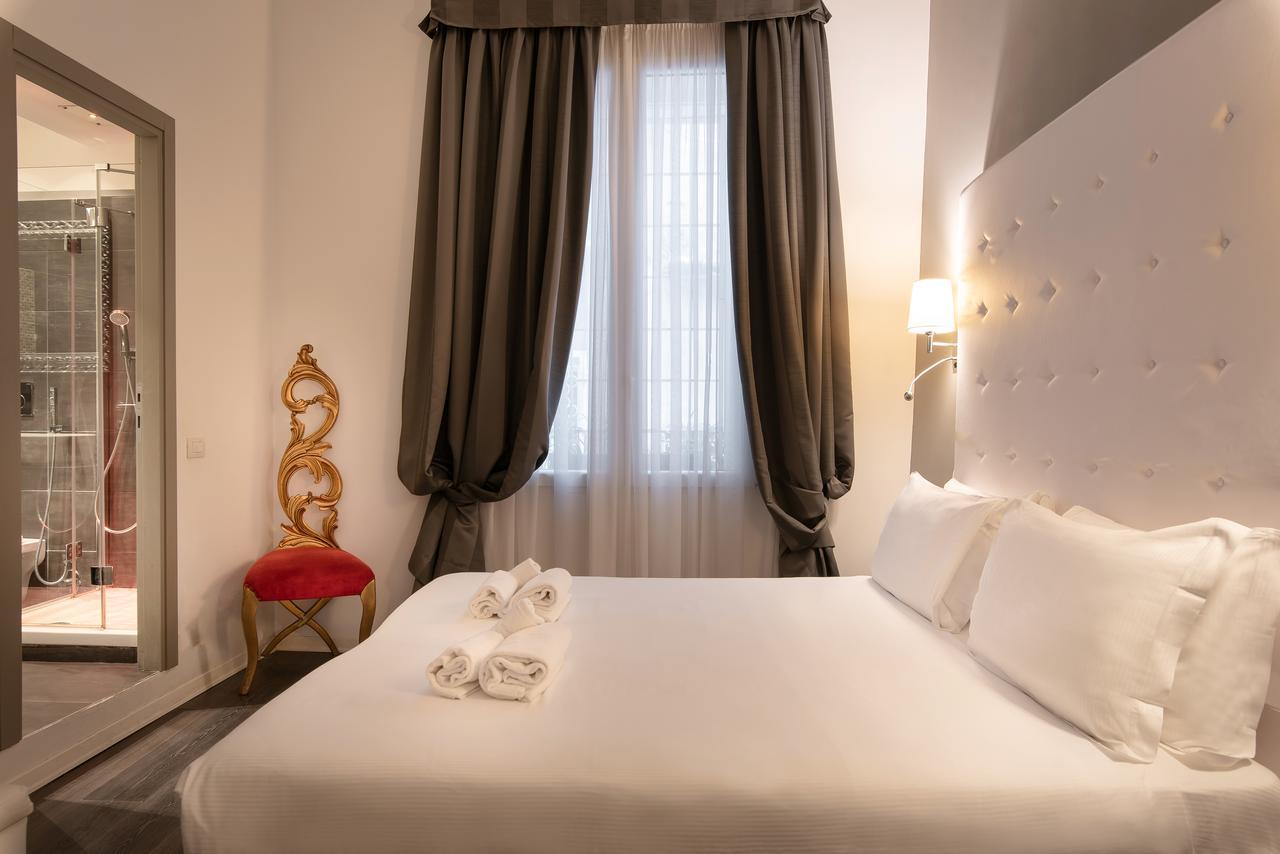 Hotel Borgofico Relais & Wellness à Rome Extérieur photo
