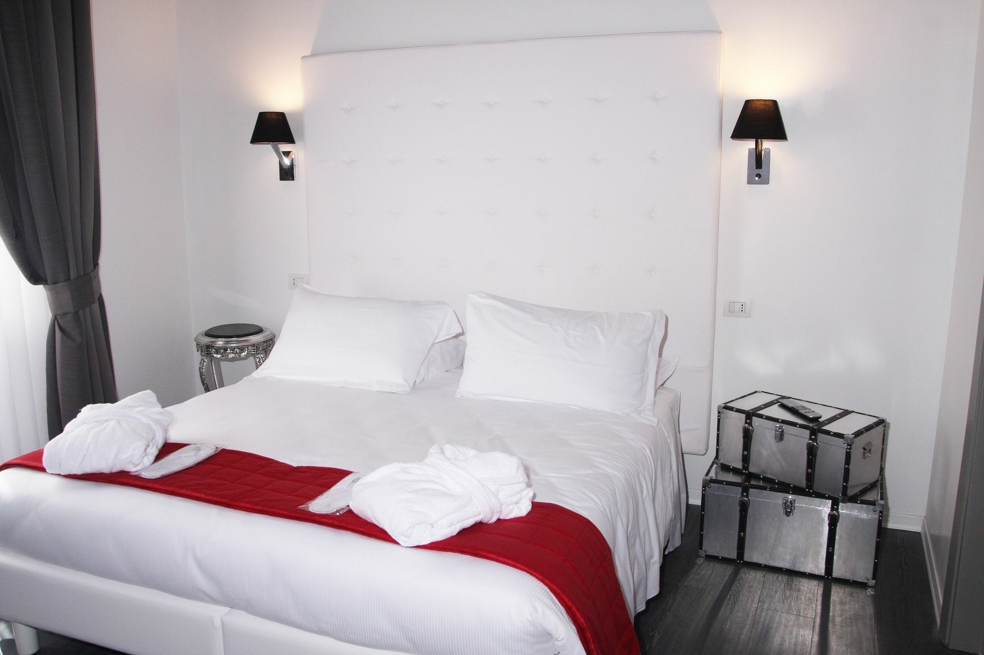 Hotel Borgofico Relais & Wellness à Rome Extérieur photo