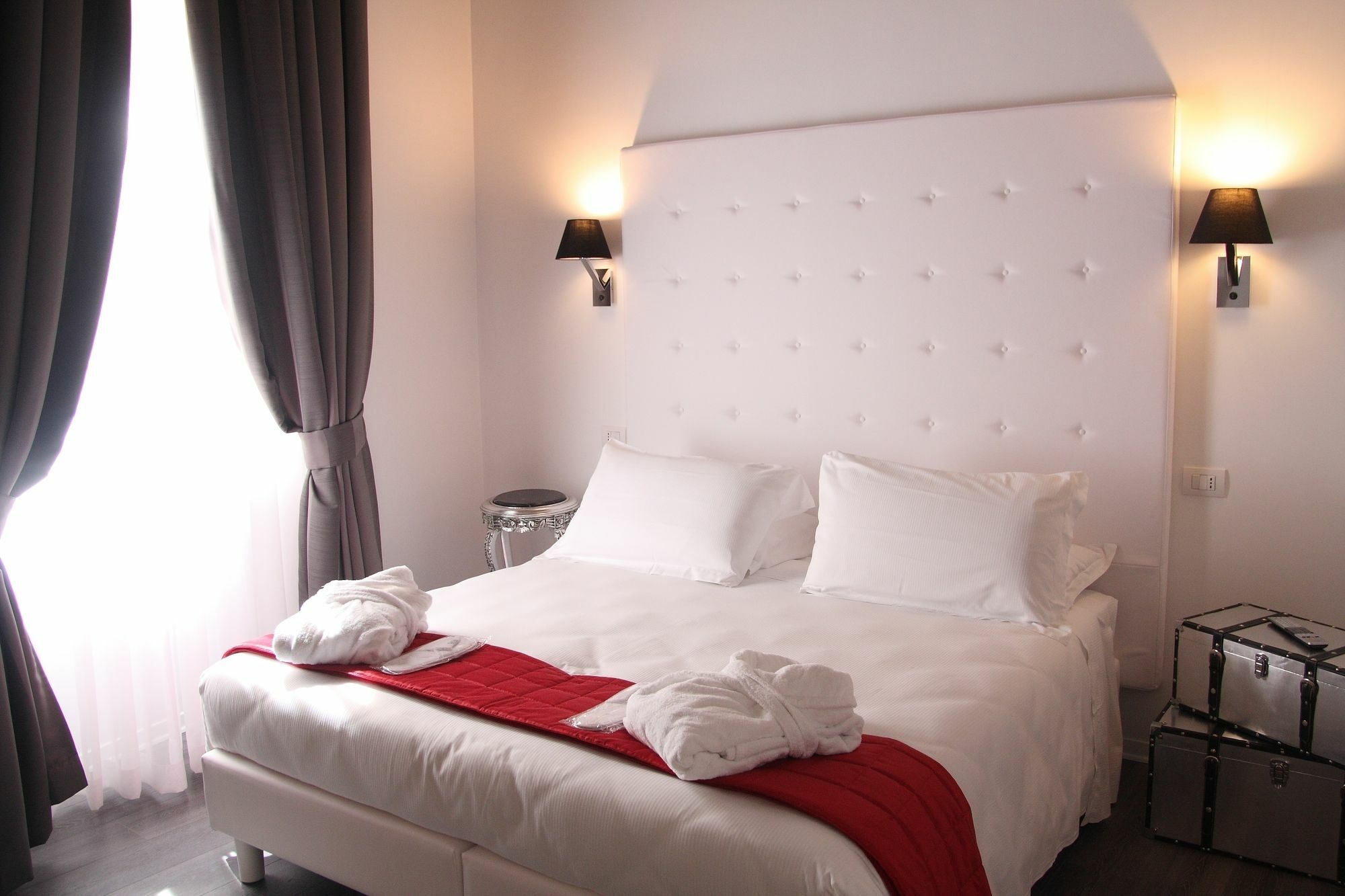 Hotel Borgofico Relais & Wellness à Rome Extérieur photo