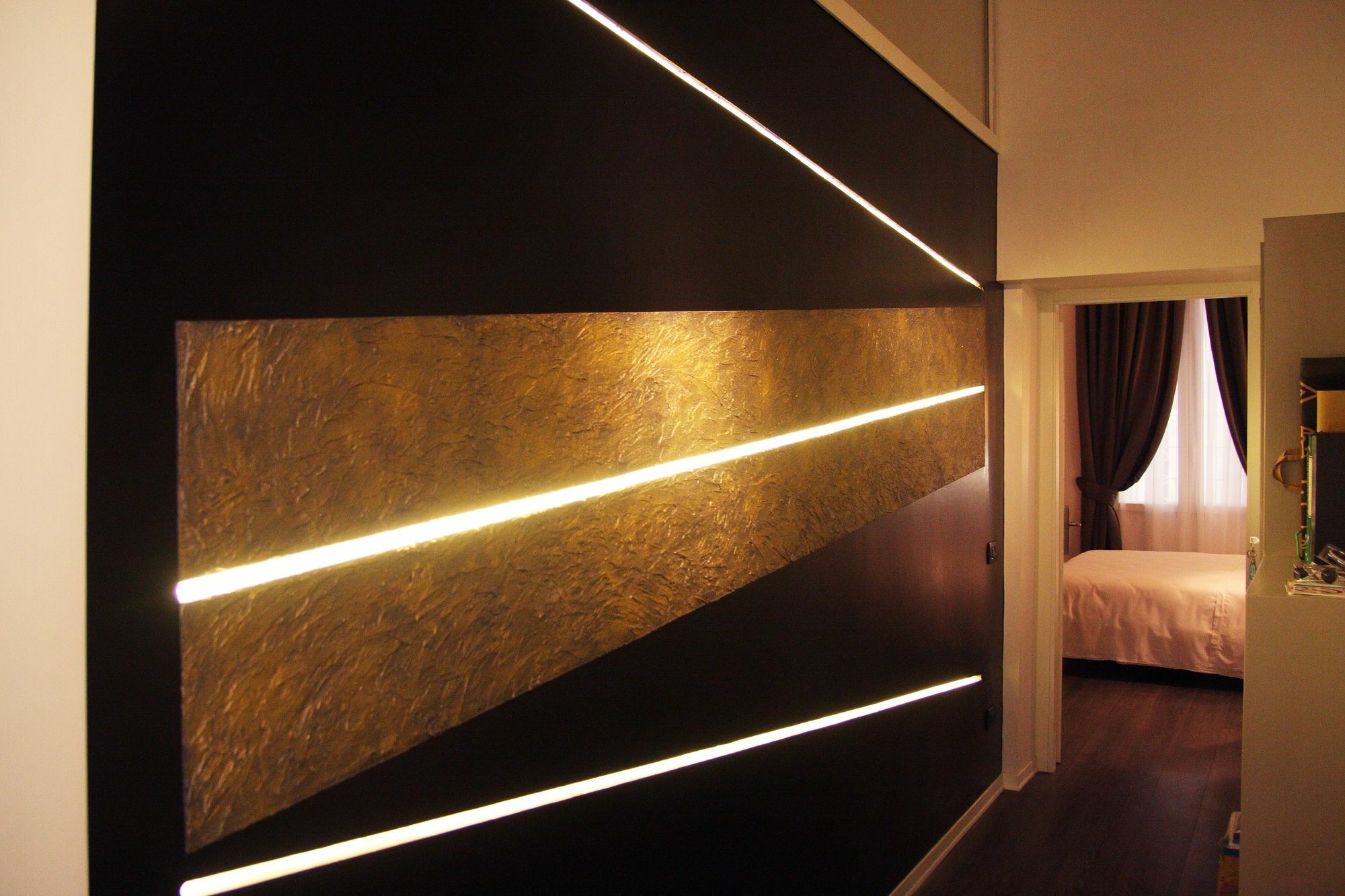 Hotel Borgofico Relais & Wellness à Rome Extérieur photo